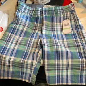 Size 8 boys shorts